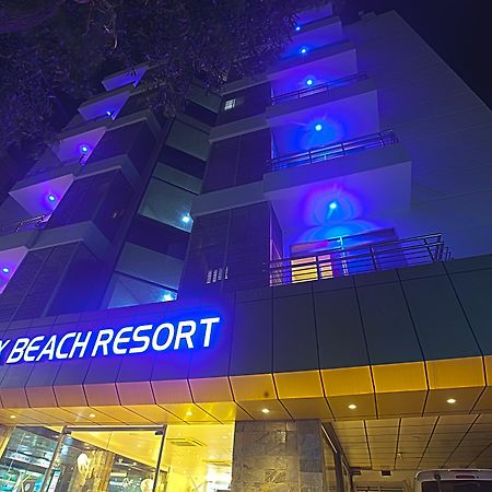 The Cox Beach Resort Cox's Bazar Dış mekan fotoğraf