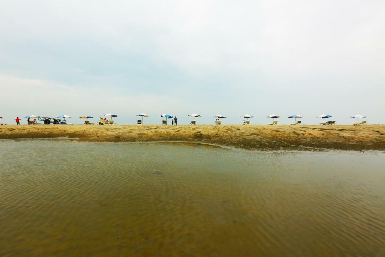 The Cox Beach Resort Cox's Bazar Dış mekan fotoğraf